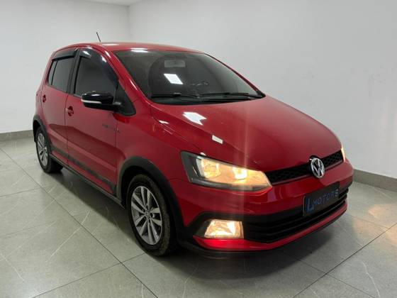 VOLKSWAGEN FOX 1.6 MSI PEPPER 16V FLEX 4P MANUAL VOLKSWAGEN FOX 1.6 MSI PEPPER 16V FLEX 4P MANUAL